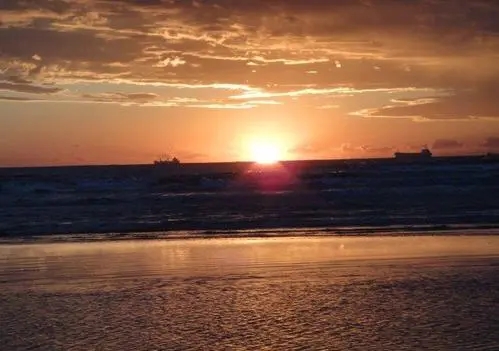 形容海的句子文案唯美短句