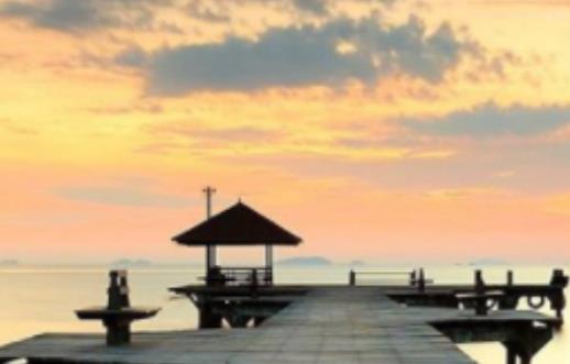 海边漫步的句子文案