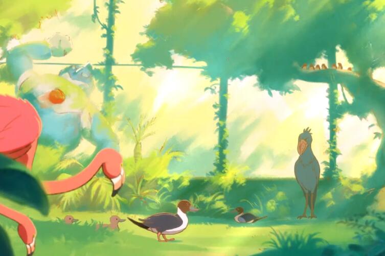 好听的八字短句简约