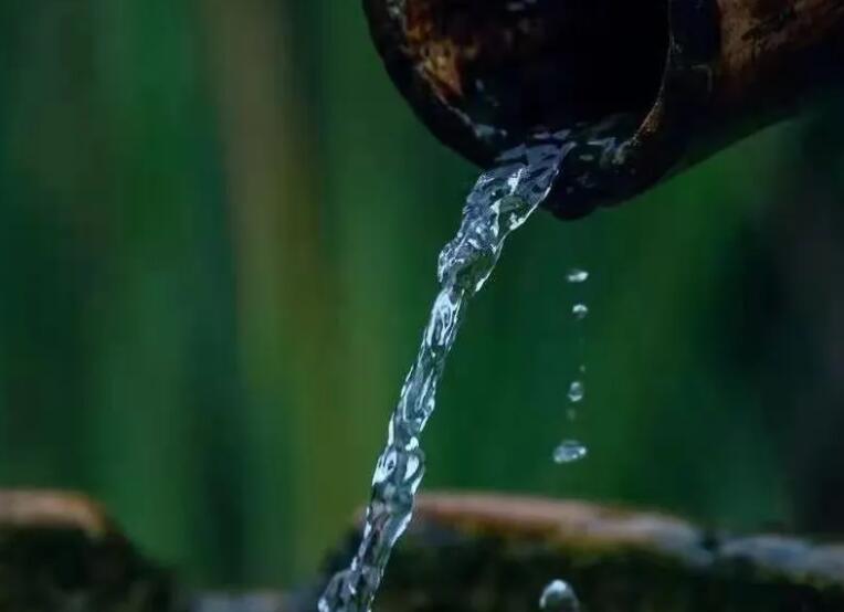 关于水的名言警句