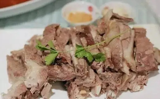 吃羊肉的幽默句子文案