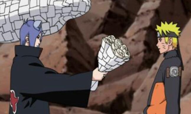 鸣人的经典名句文案