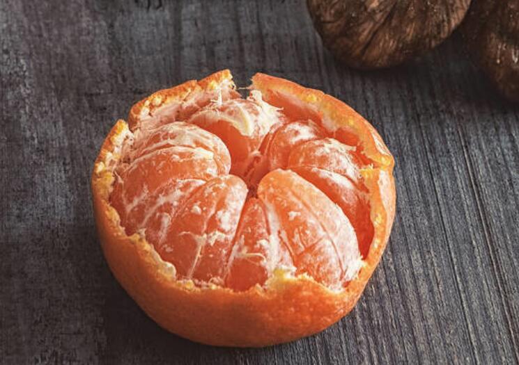 描写橘子的句子文案