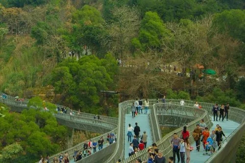 描写栈道的优美语句文案