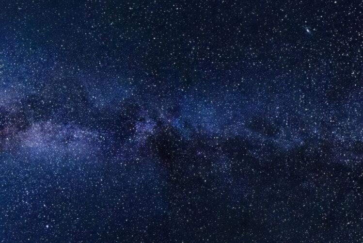 关于星星的文案