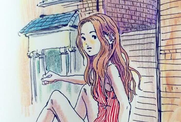 累朋友圈说说文案心情短语