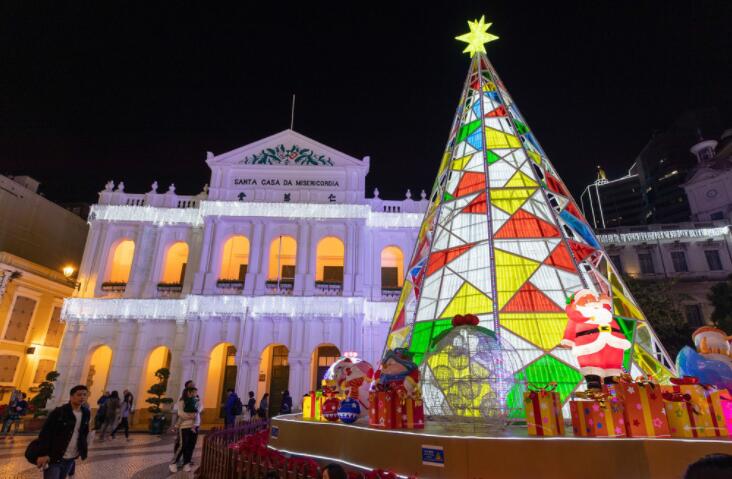 关于澳门的诗句文案