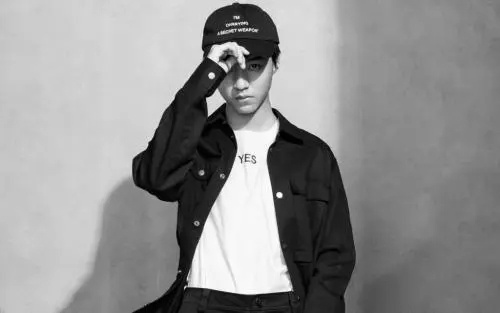 夸儿子帅的句子文案带幽默