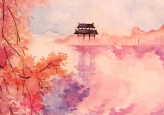 古典韵味的说说文案