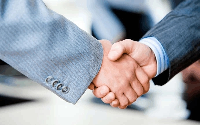 做生意的祝福语