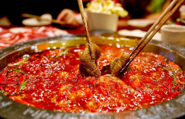 吃火锅的说说文案发朋友圈