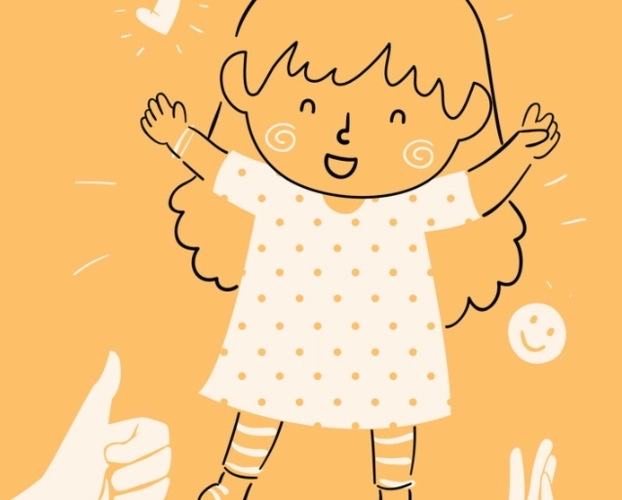 小宝贝祝福语简短精辟