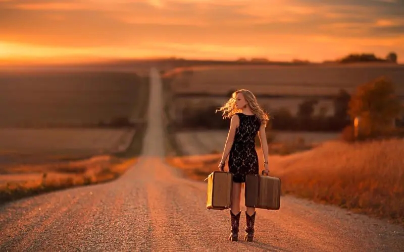 说走就走的心情说说文案