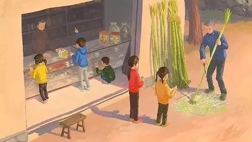 感慨童年时光流逝的唯美句子文案