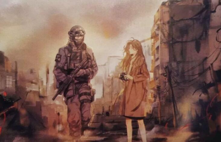 《白色橄榄树》经典语录文案