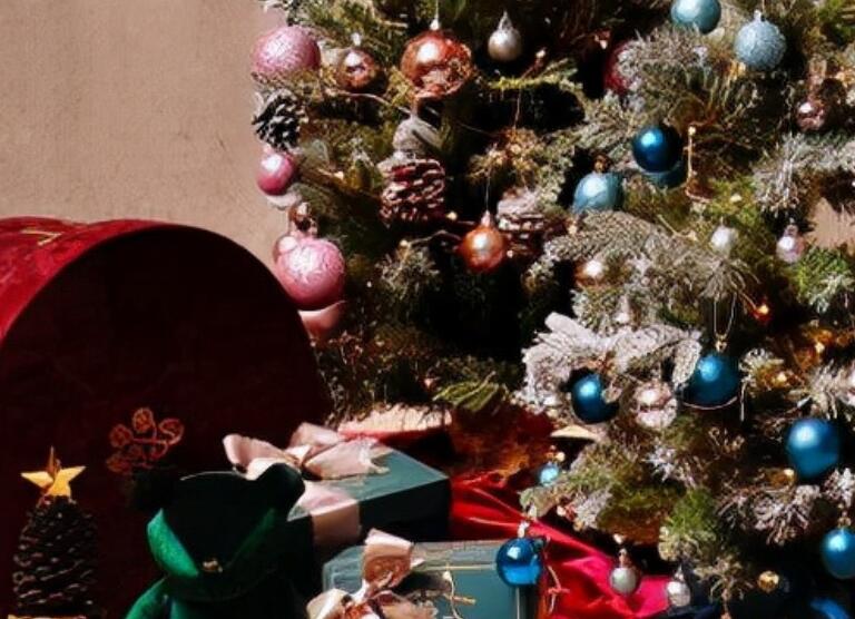 圣诞节给小朋友的祝福语简短