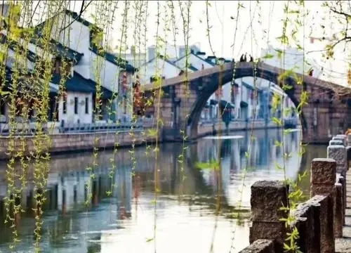 描写江南春景的优美句子文案