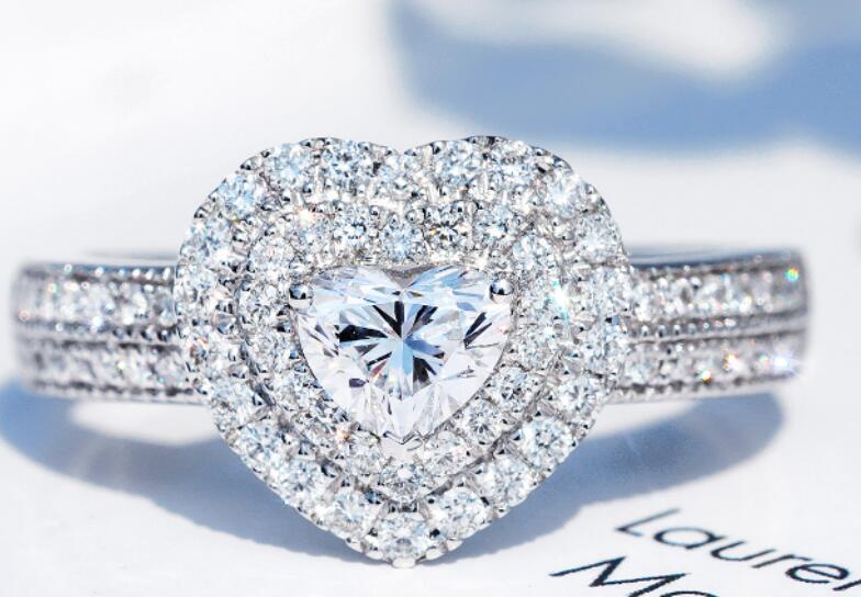 买了个戒指怎么发说说文案