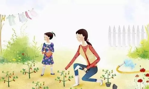 妈妈对孩子的爱的话语