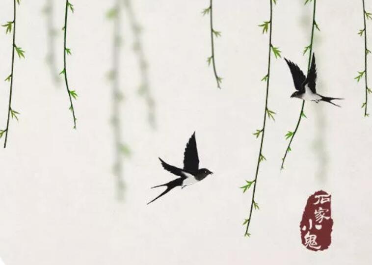 表达等你来找我的诗句文案