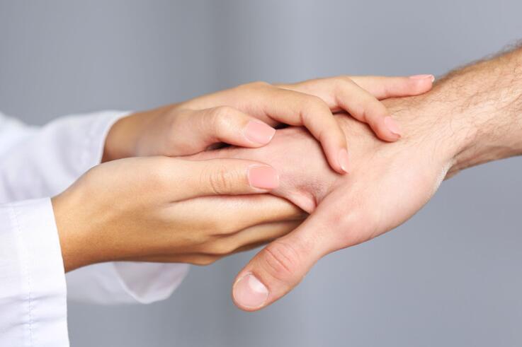 安慰重病家属的话语