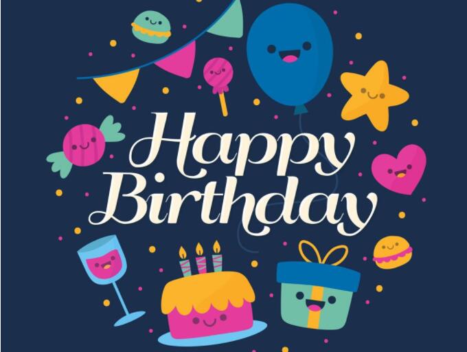 送弟的霸气生日祝福语