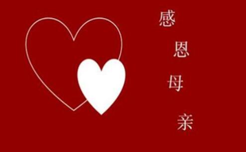 赞美母爱的名言