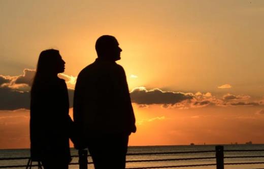 打动人心爱情句子文案