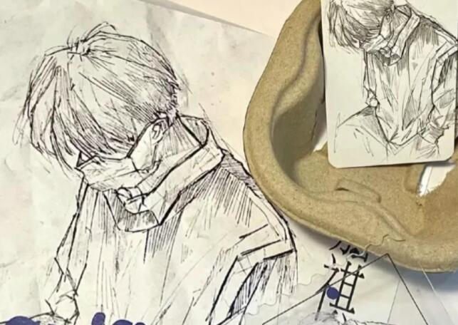 形容年轻有朝气的句子文案