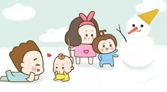 带孩子的朋友圈说说文案