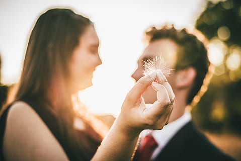 送给媳妇简单暖心的话