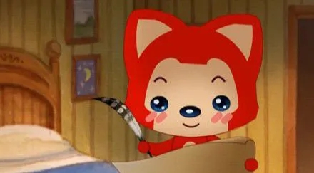 阿狸的999句情话文案