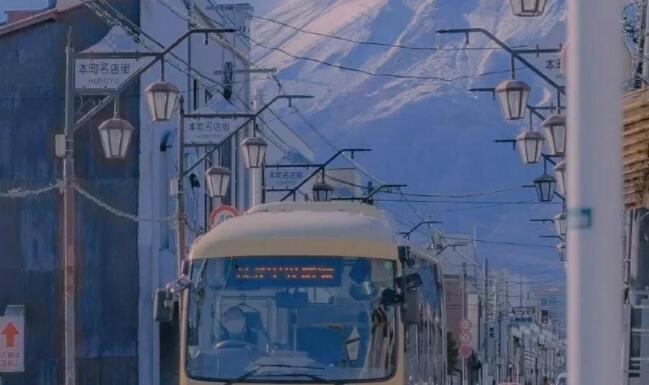 描述风景很美的句子文案