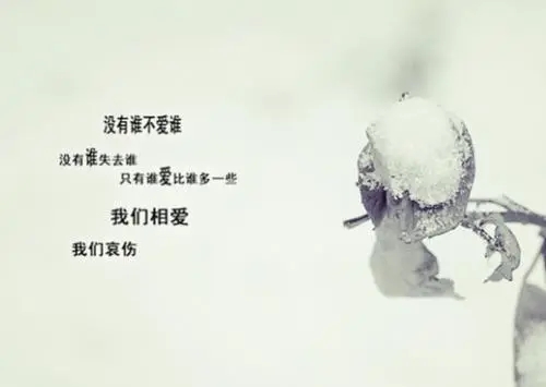 表示悲伤的句子文案简约