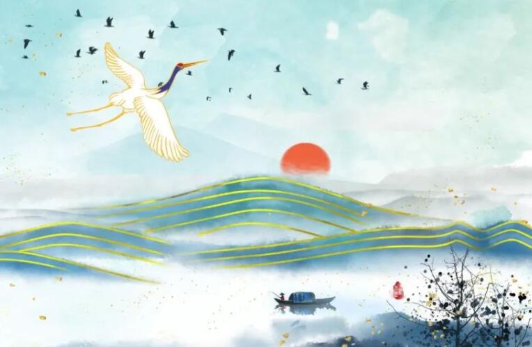 意境优美的古诗