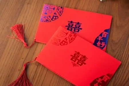 结婚祝福语8个字押韵