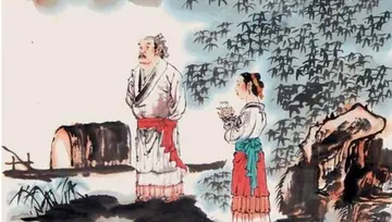 四字诗句文案古风爱情