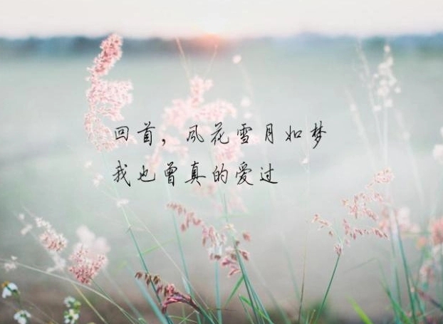 释放心情的说说文案