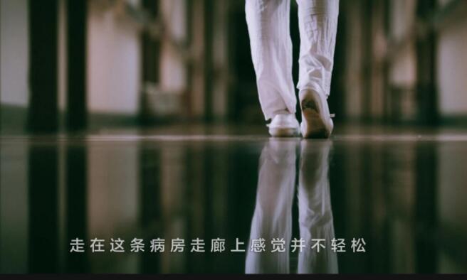 护士夜班发朋友圈