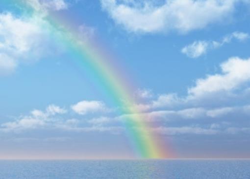 形容雨过天晴的唯美句子文案