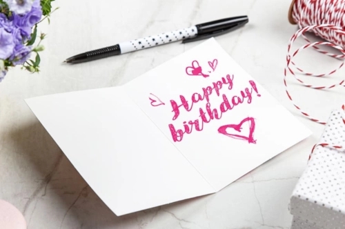 给老公的生日祝福语