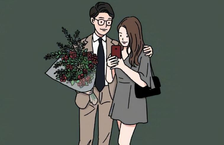 可爱超甜的短句