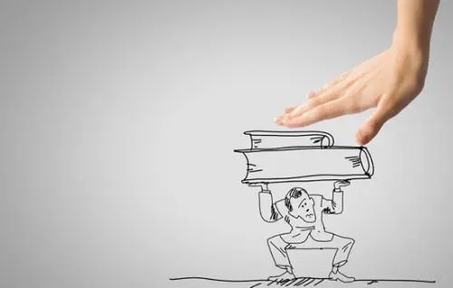 男人表达心理压力大的句子文案