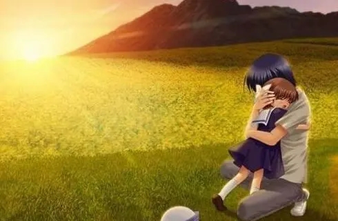 对女儿美好期望的诗句文案