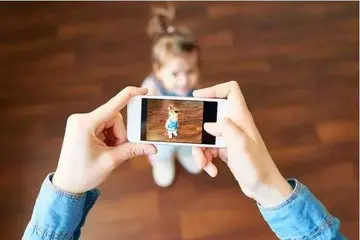 抖音里面晒孩子的句子文案