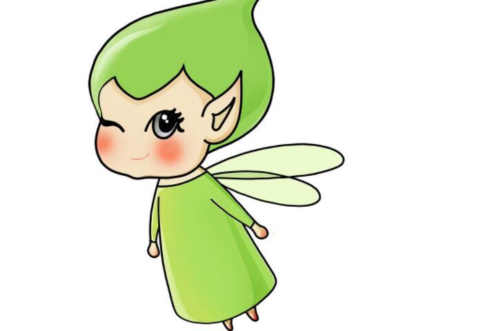 精灵经典语录文案