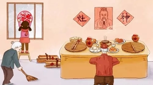 关于小年的句子文案