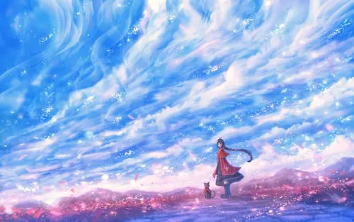 表达自己喜欢二次元的句子文案