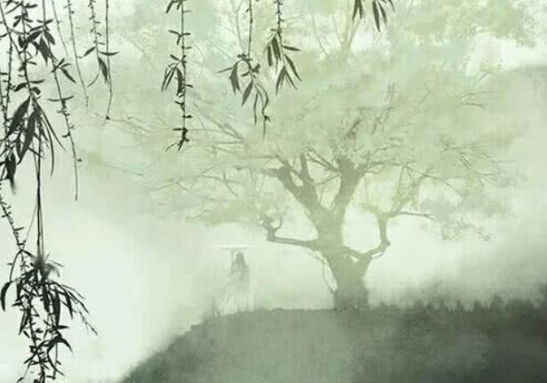 简短好听古风句子文案