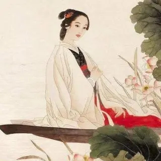 夸一个女人气质的诗句文案